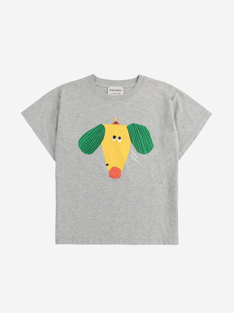 Happy Dog T-shirt