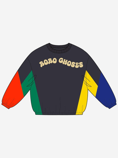 Wavy Bobo Choses sweatshirt