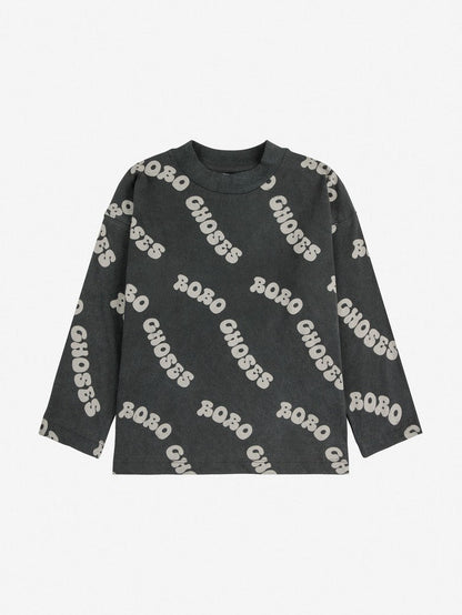 Wavy Bobo Choses all over T-shirt