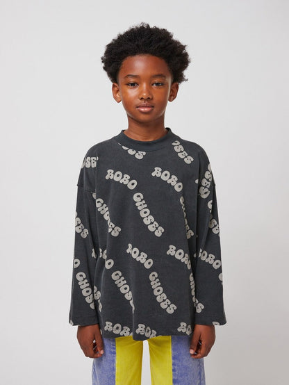 Wavy Bobo Choses all over T-shirt