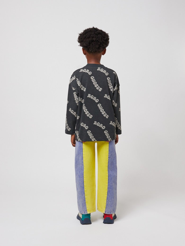 Wavy Bobo Choses all over T-shirt