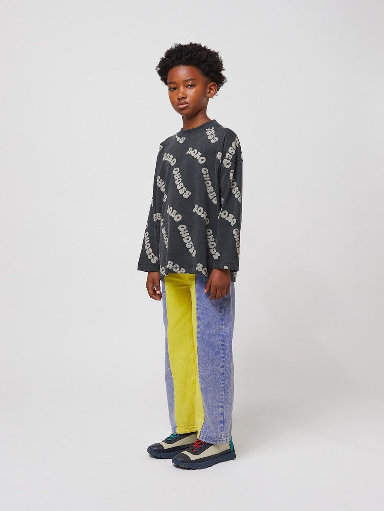 Wavy Bobo Choses all over T-shirt