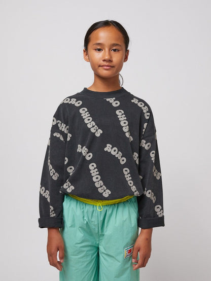 Wavy Bobo Choses all over T-shirt