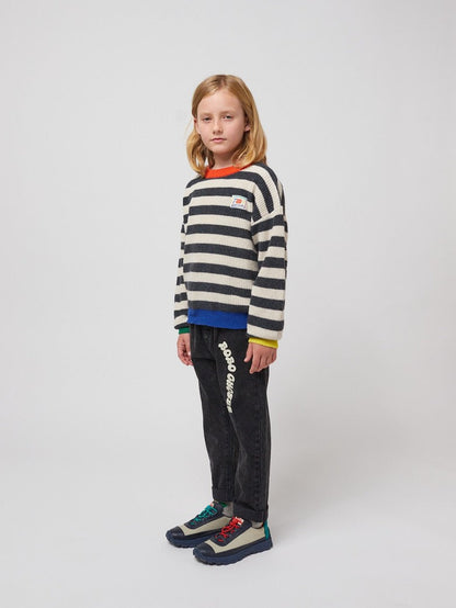 Wavy Bobo Choses denim pants