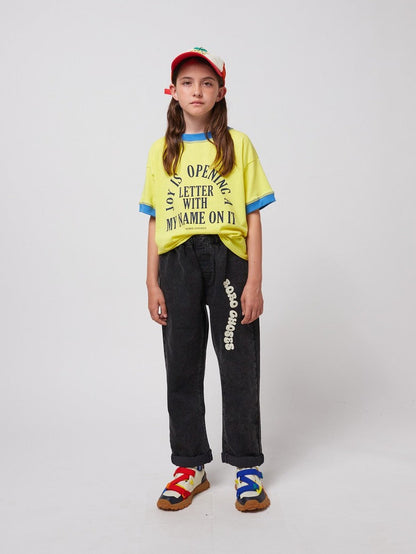 Wavy Bobo Choses denim pants