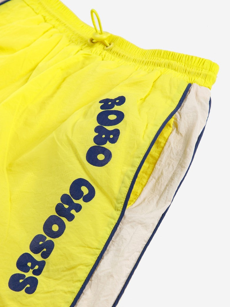 Wavy Bobo Choses tracksuit bermuda shorts