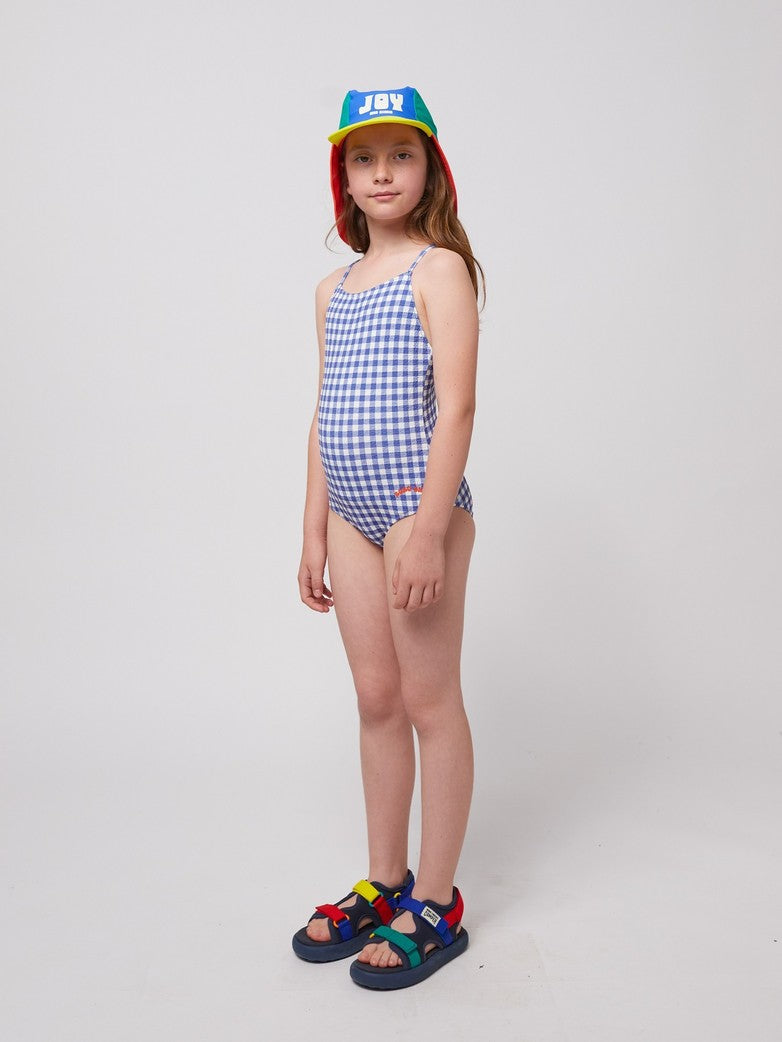 Vichy swimsuit