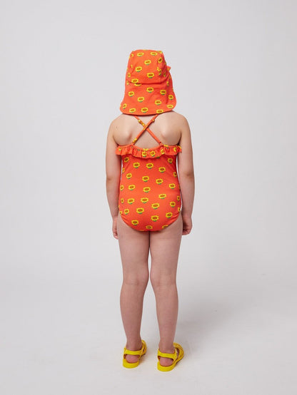 Sunflower all over swimsuit