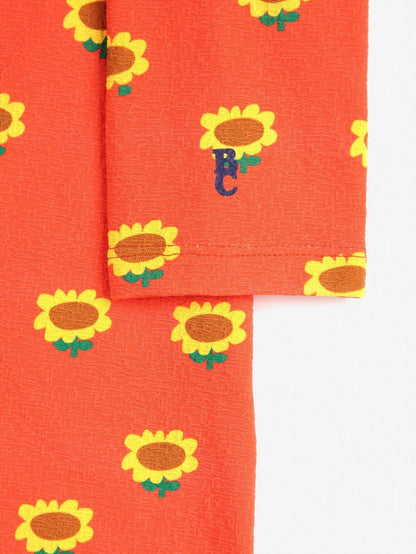 Sunflower all over swim overall