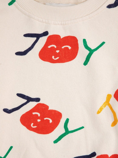 Smiling all over sweatshirt