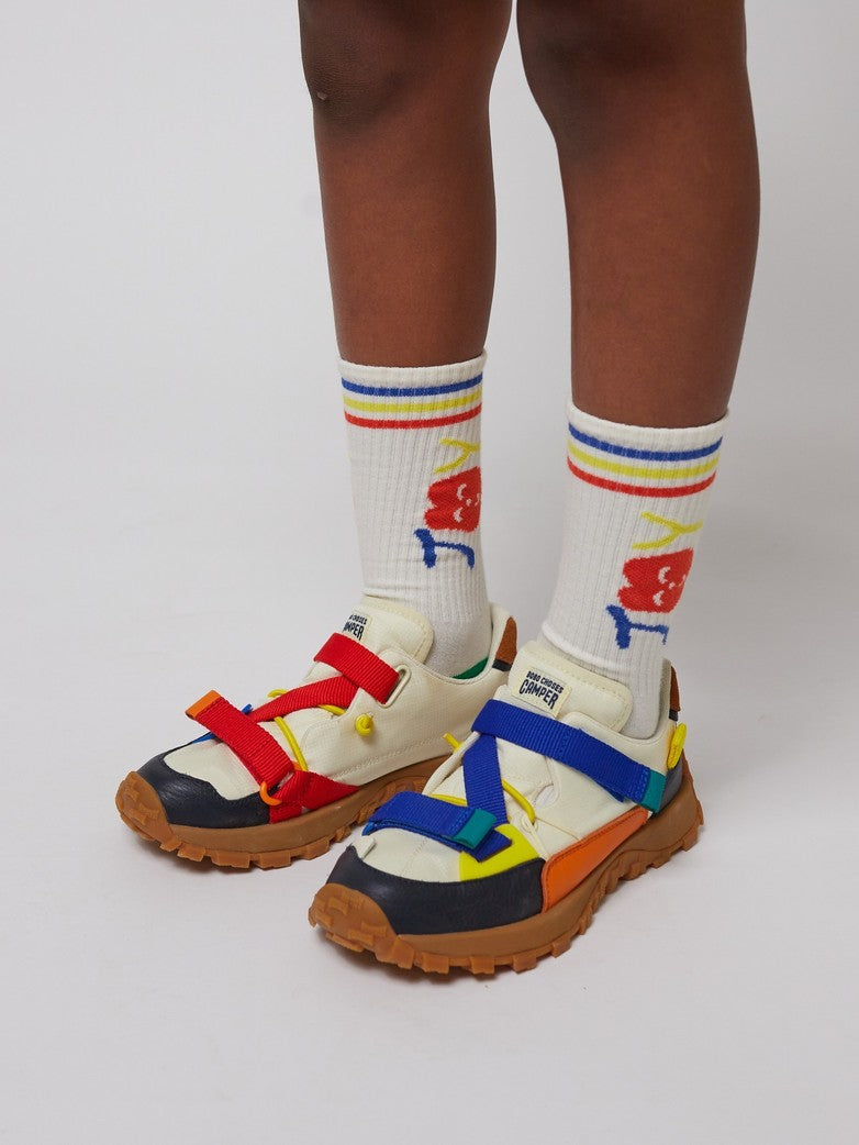 Bobo Choses x Camper Drift Trail Color Block Sneak