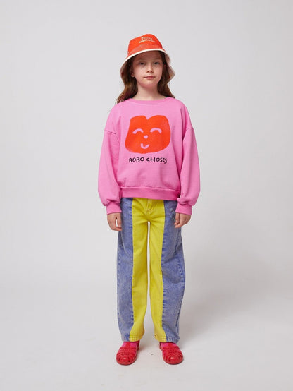 Joyful Face sweatshirt