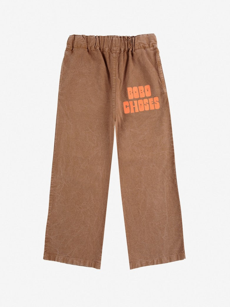 Bobo Choses woven pants