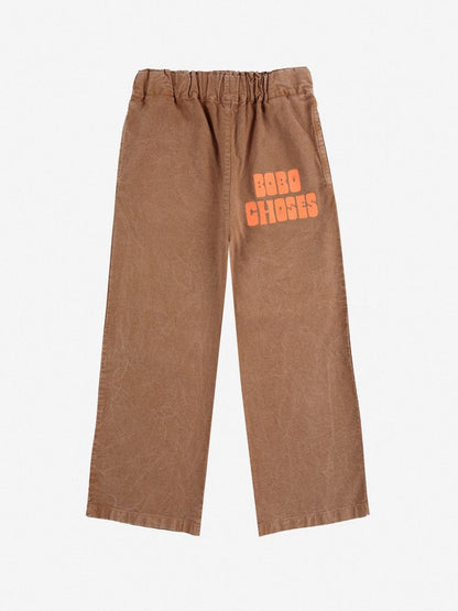 Bobo Choses woven pants