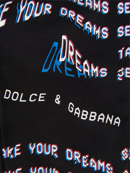 Dolce & Gabbana 男童长裤