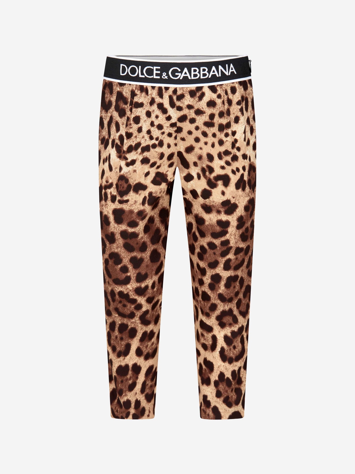 Dolce & Gabbana 女童长裤