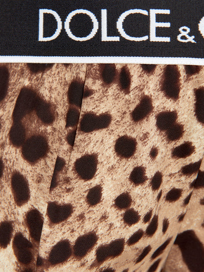 Dolce & Gabbana 女童长裤
