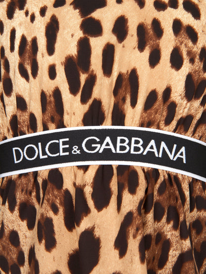Dolce & Gabbana 女童衬衫