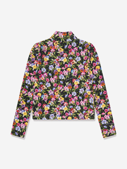 Dolce & Gabbana 女童花卉印花上衣（多色）