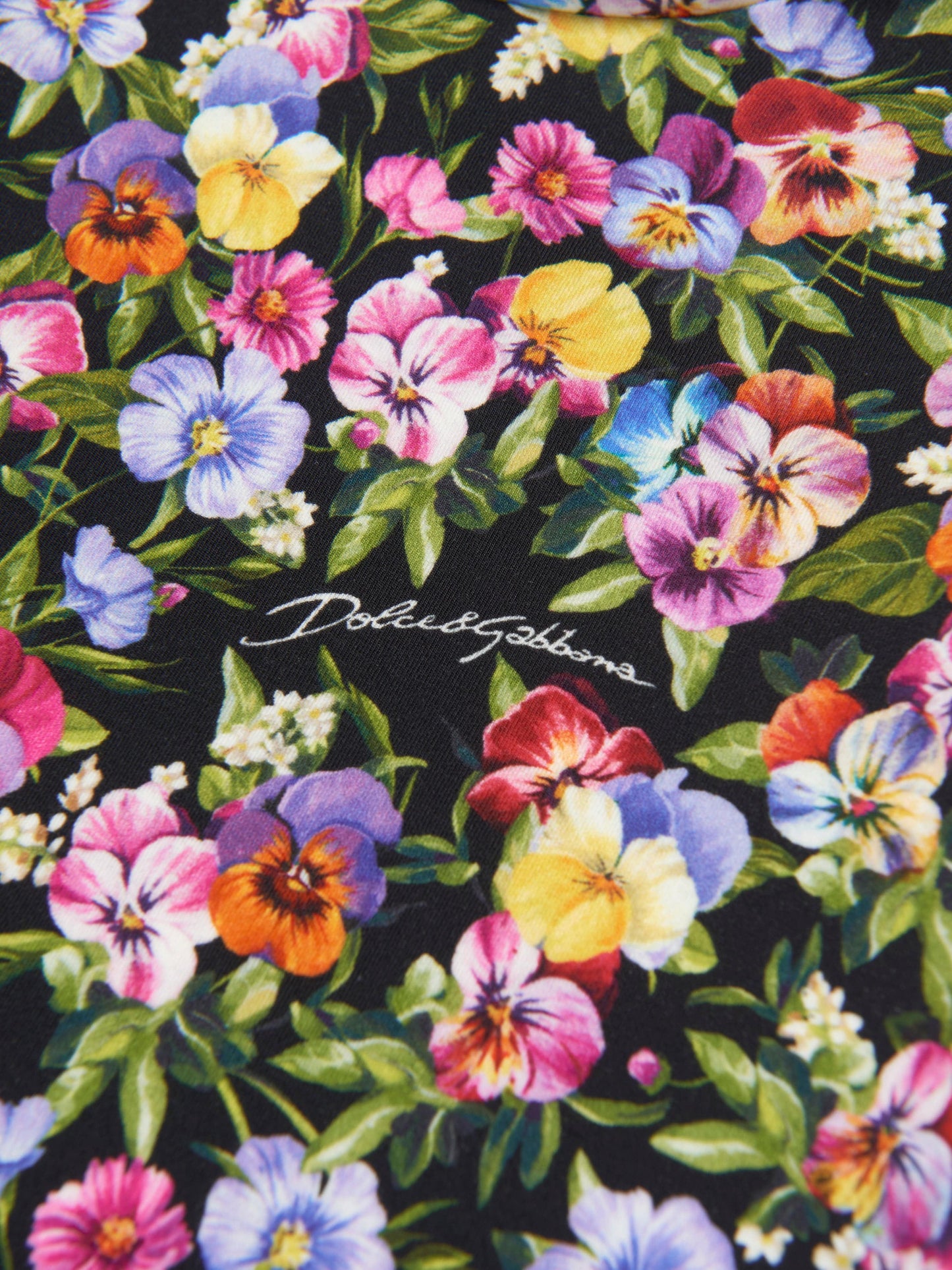 Dolce & Gabbana 女童花卉印花上衣（多色）