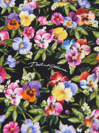 Dolce & Gabbana 女童花卉印花上衣（多色）