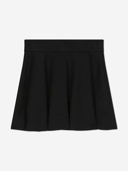 Dolce & Gabbana 女童海军蓝棉质半身裙