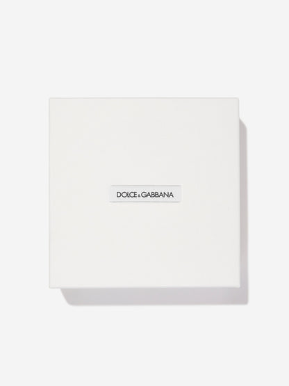 Dolce & Gabbana 男童黑色皮带
