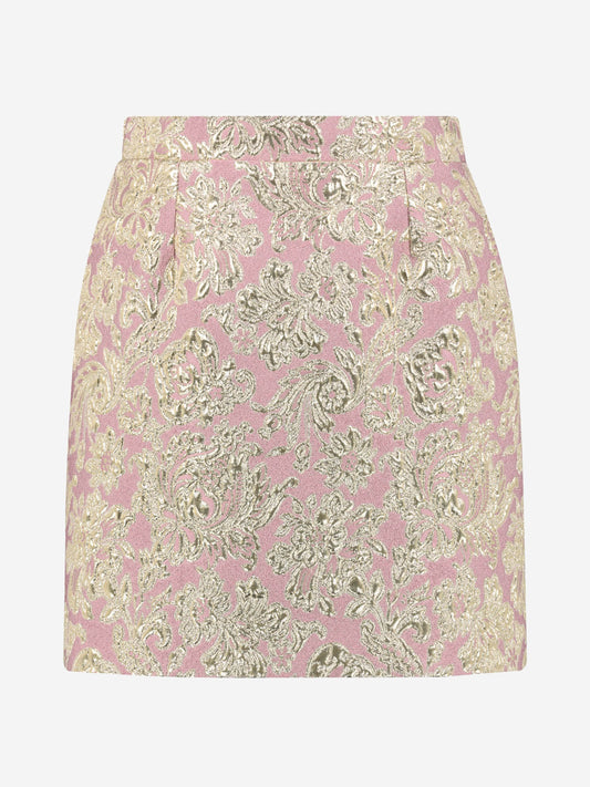 Dolce & Gabbana 女童半身裙