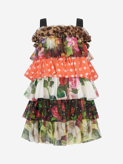 Dolce & Gabbana 女童连衣裙