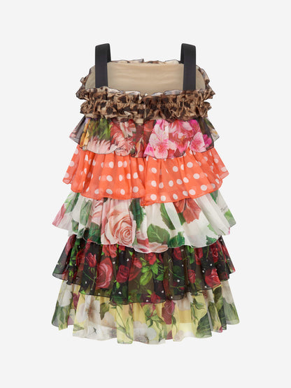 Dolce & Gabbana 女童连衣裙
