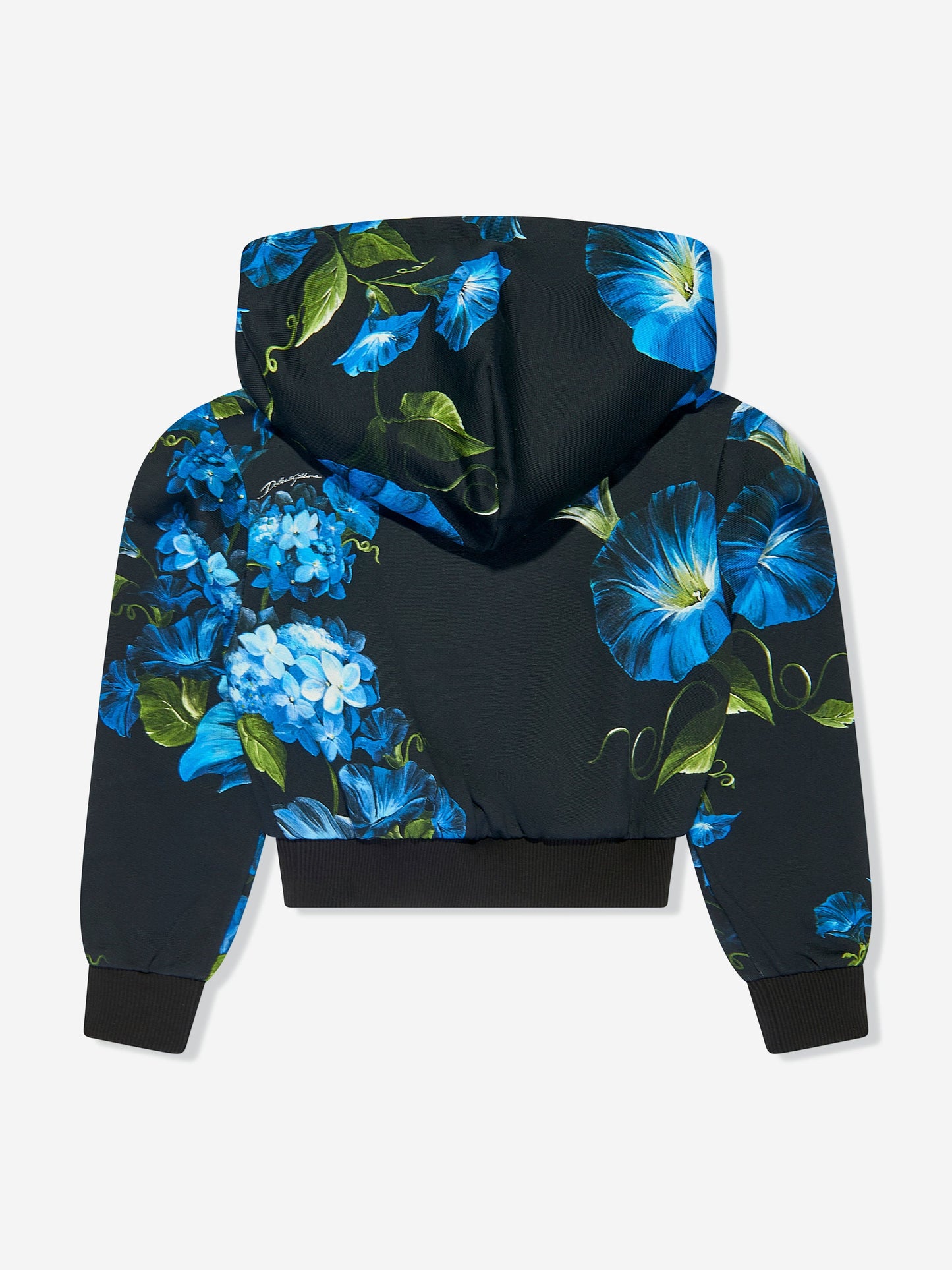 Dolce & Gabbana 女童铃铛花连帽衫（多色）