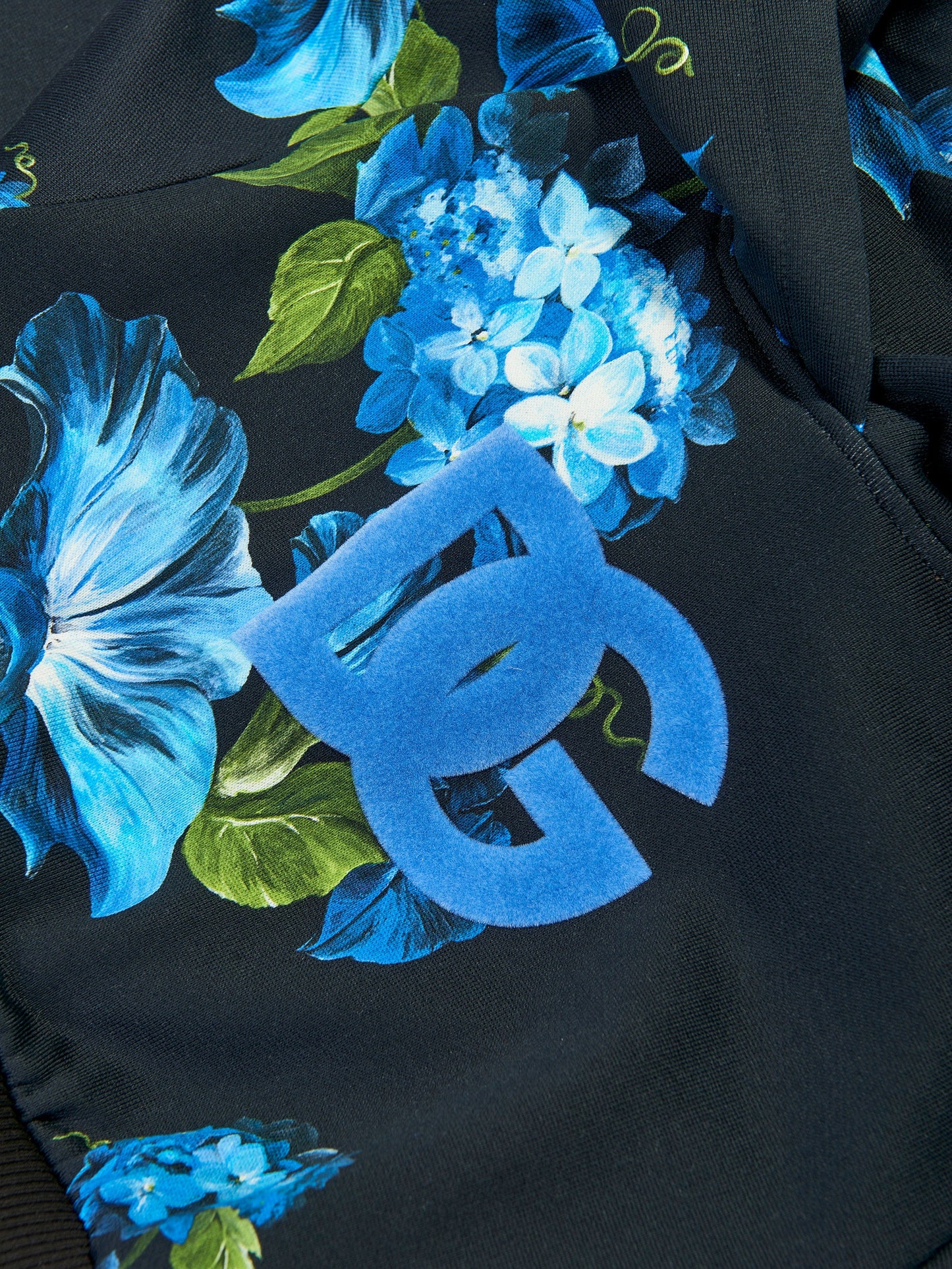 Dolce & Gabbana 女童铃铛花连帽衫（多色）