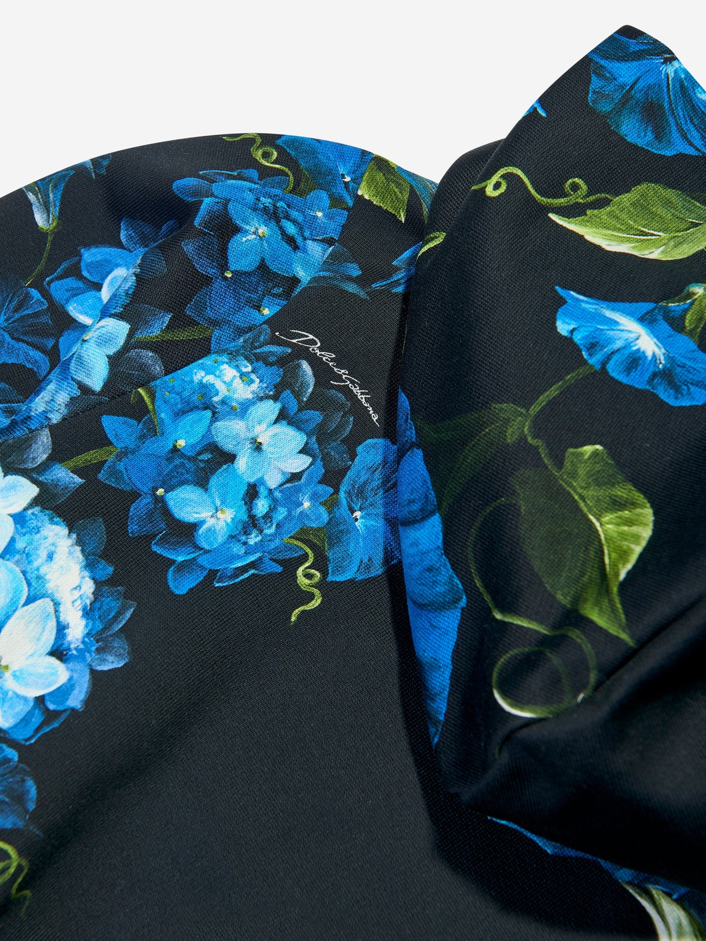 Dolce & Gabbana 女童铃铛花连帽衫（多色）
