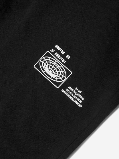 Dolce & Gabbana 女童 DG Vibe 慢跑裤（黑色）