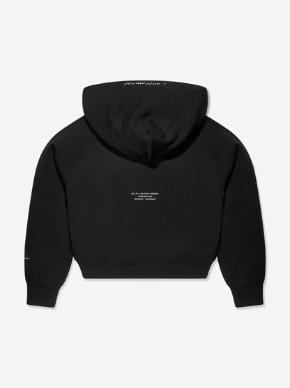 Dolce & Gabbana 女童 DG Vibe 拉链上衣（黑色）
