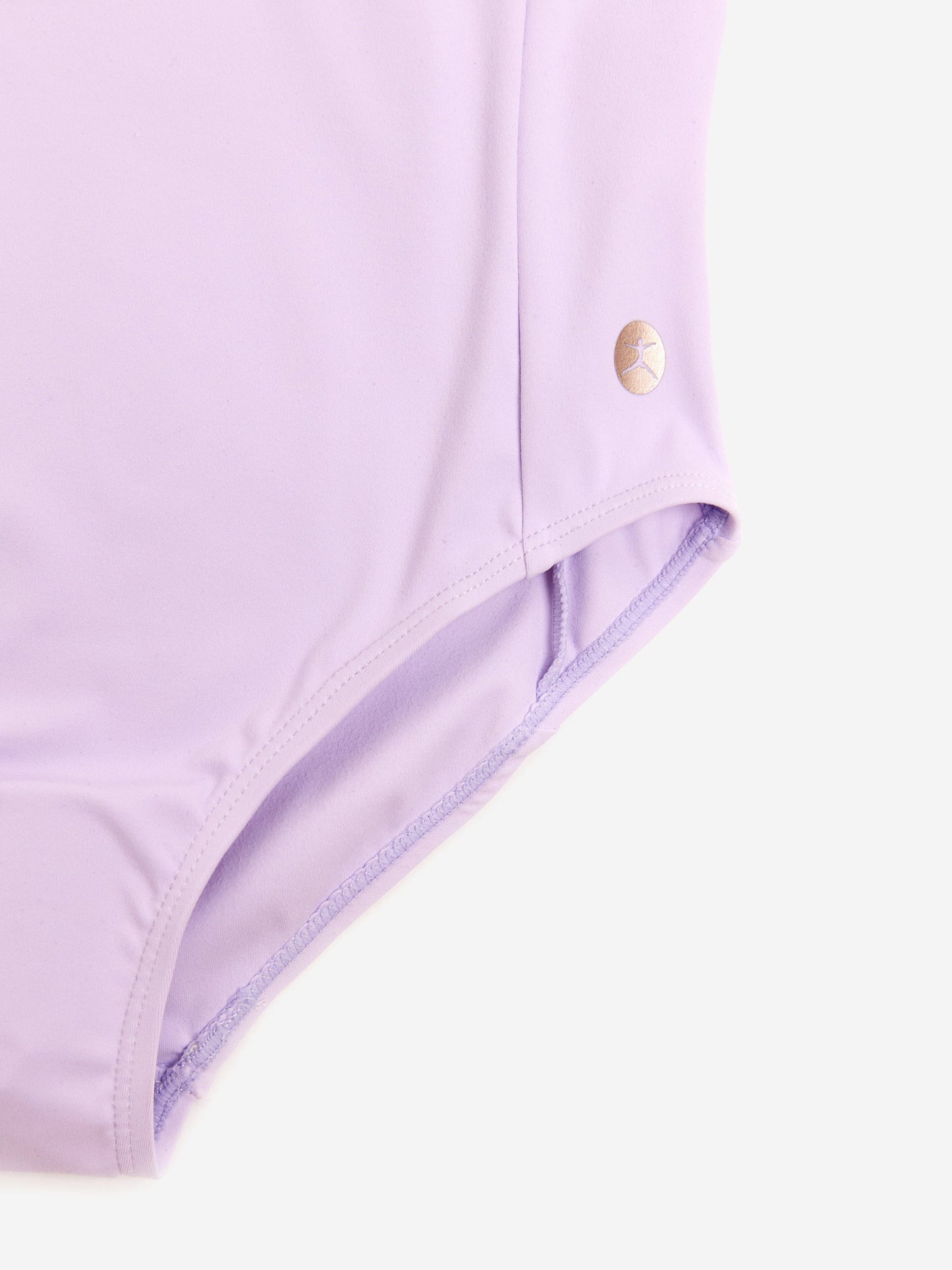 Danskin 女童连体紧身衣（紫色）