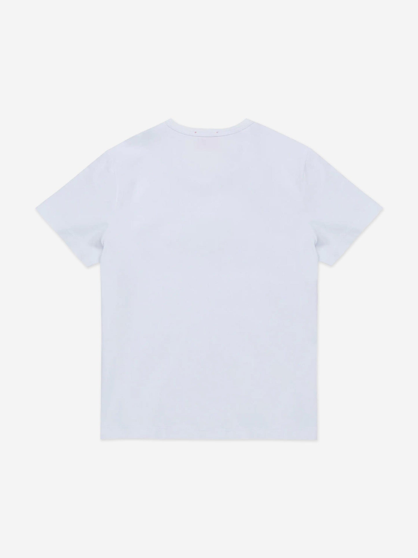 Diesel Girls 白色徽标 T 恤