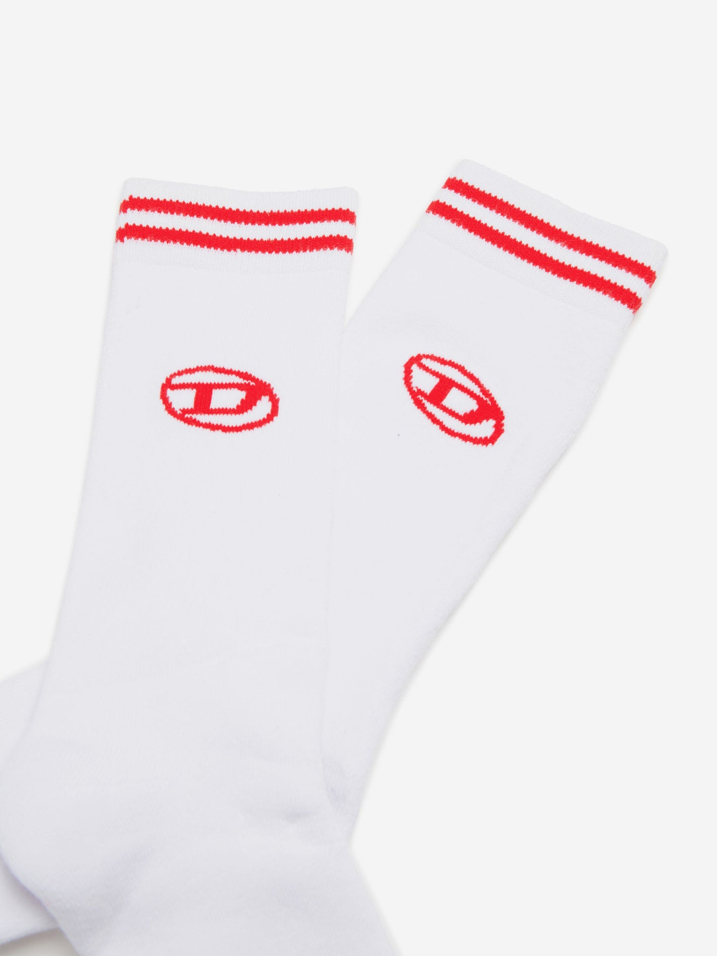Diesel Kids 徽标袜子套装（多色）