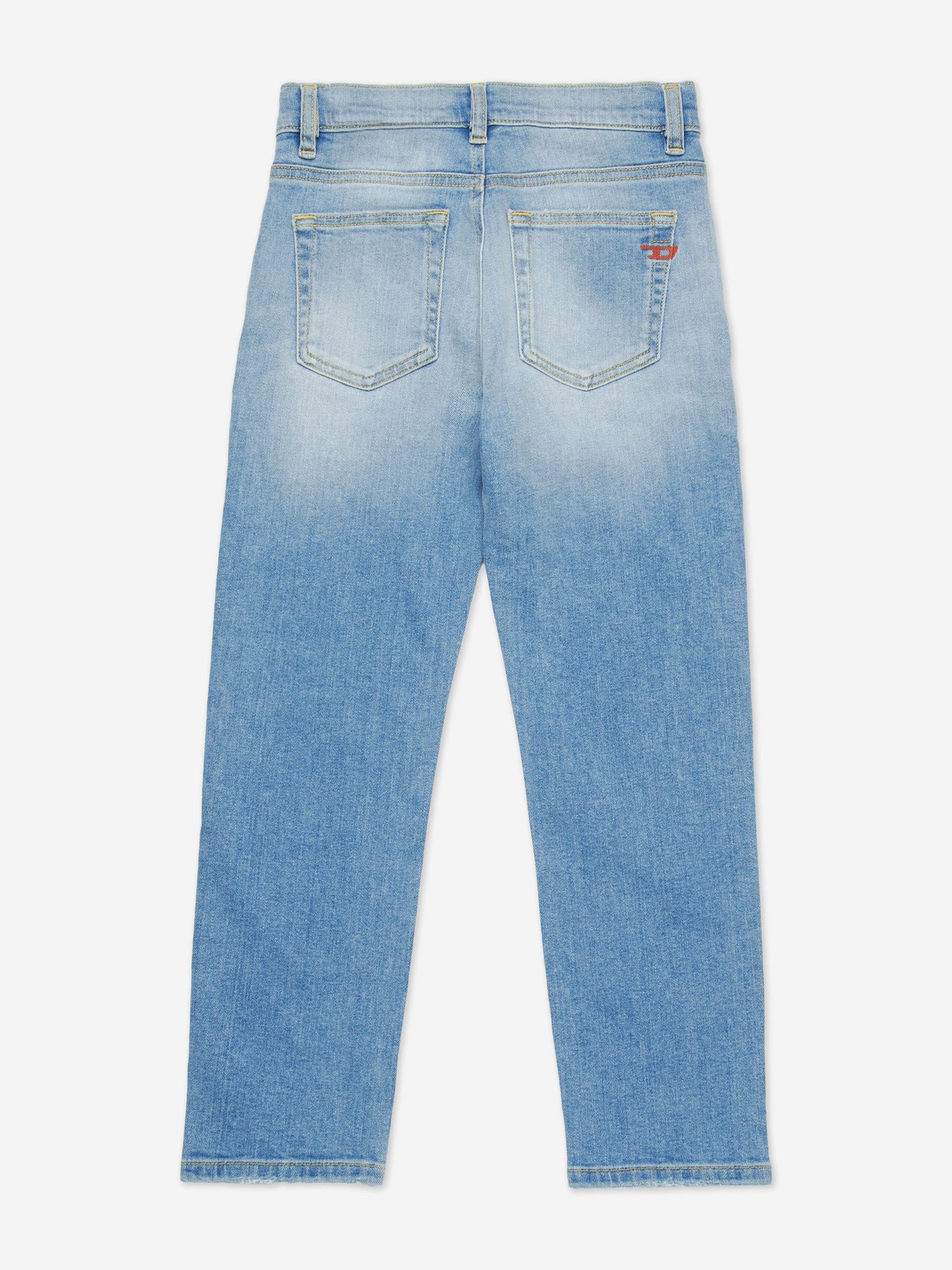 Boys Viker Straight Jeans in Blue