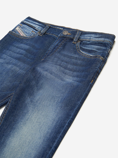 Boys 1995 Slim Fit Jeans in Blue