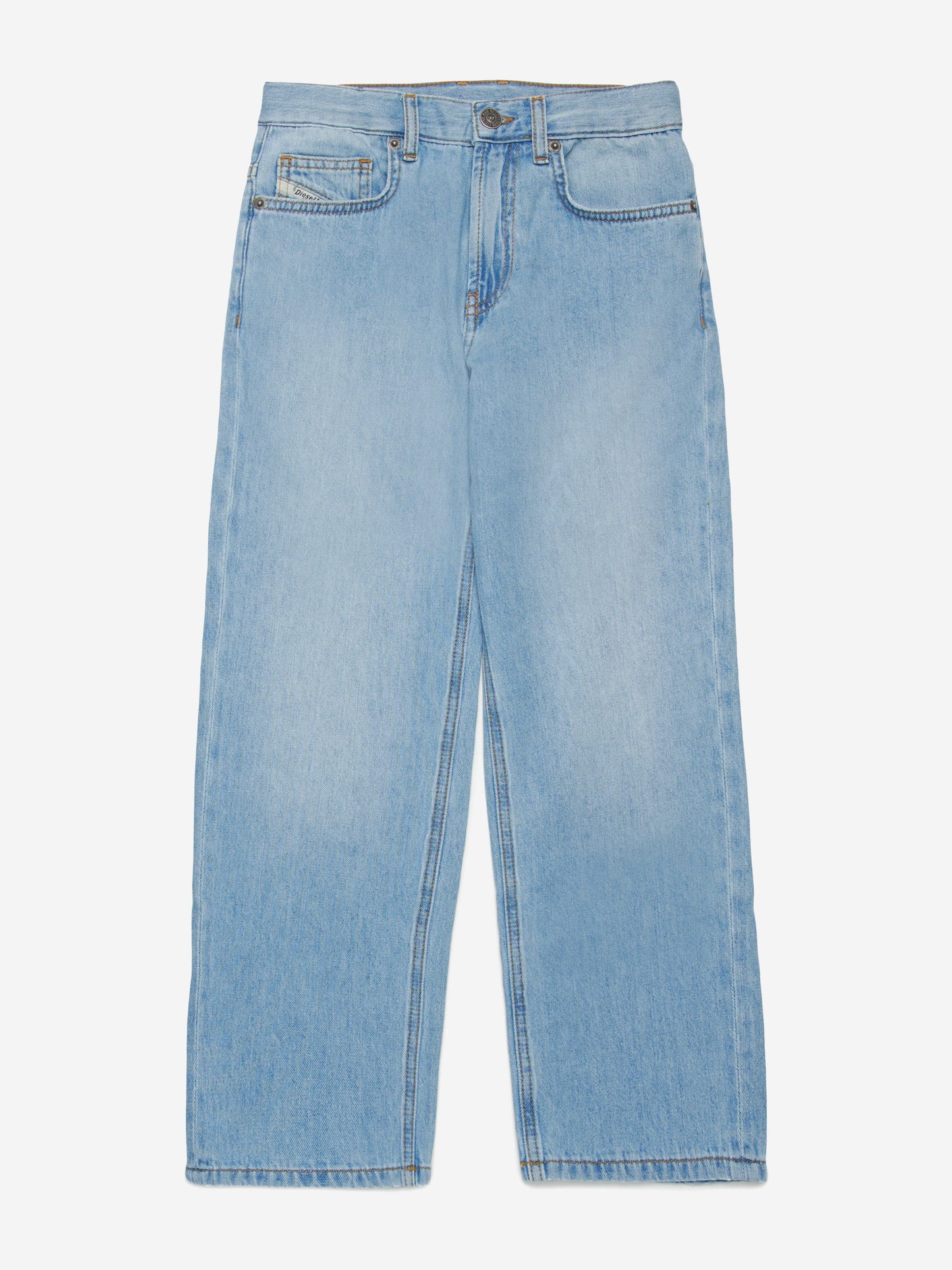 Boys 2001 Relaxed Jeans in Blue
