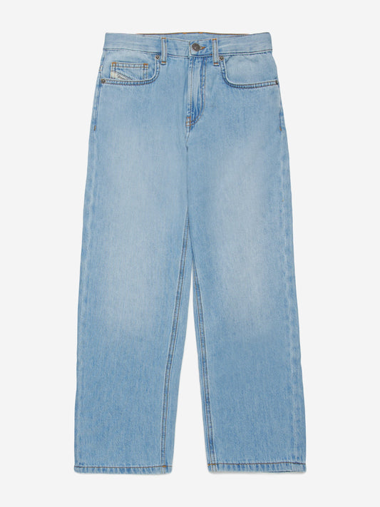 Boys 2001 Relaxed Jeans in Blue