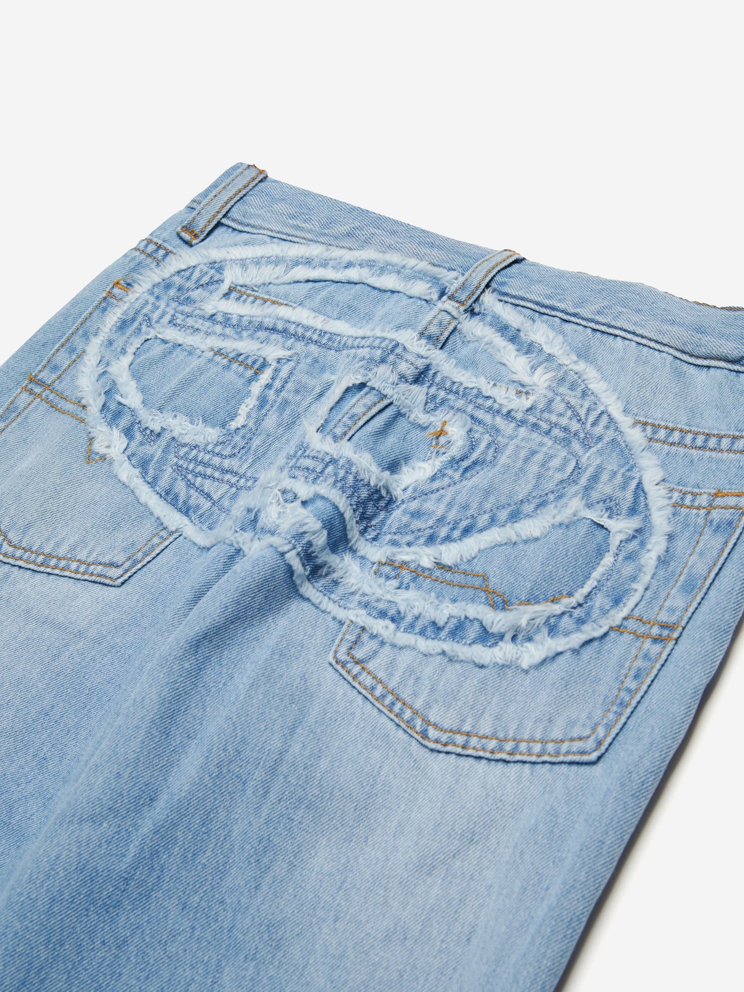 Boys 2001 Relaxed Jeans in Blue