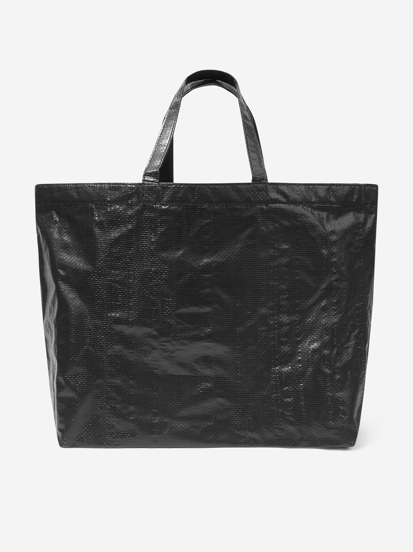 Girls Oval D Logo Tote Bag in Black (36cm)