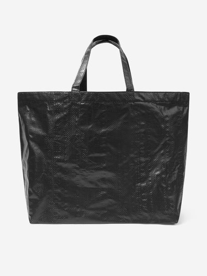 Girls Oval D Logo Tote Bag in Black (36cm)