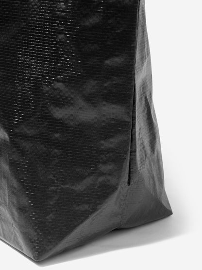 Girls Oval D Logo Tote Bag in Black (36cm)