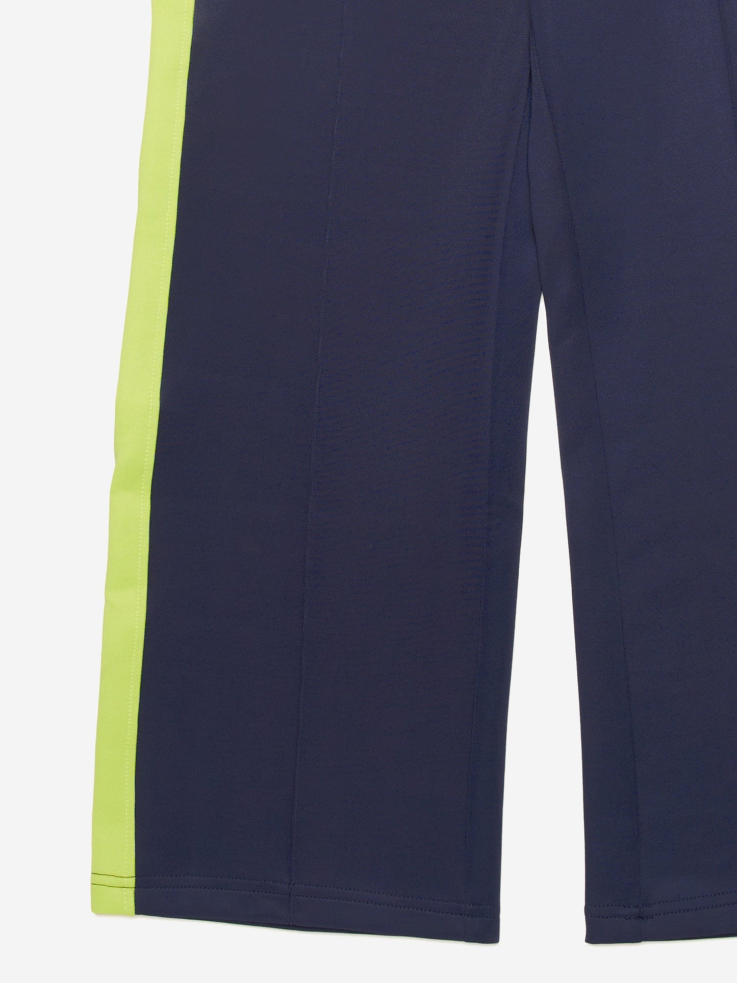 Boys Relaxed Track Pants in Navy