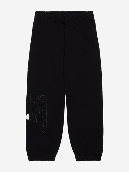 Boys Logo Joggers in Black