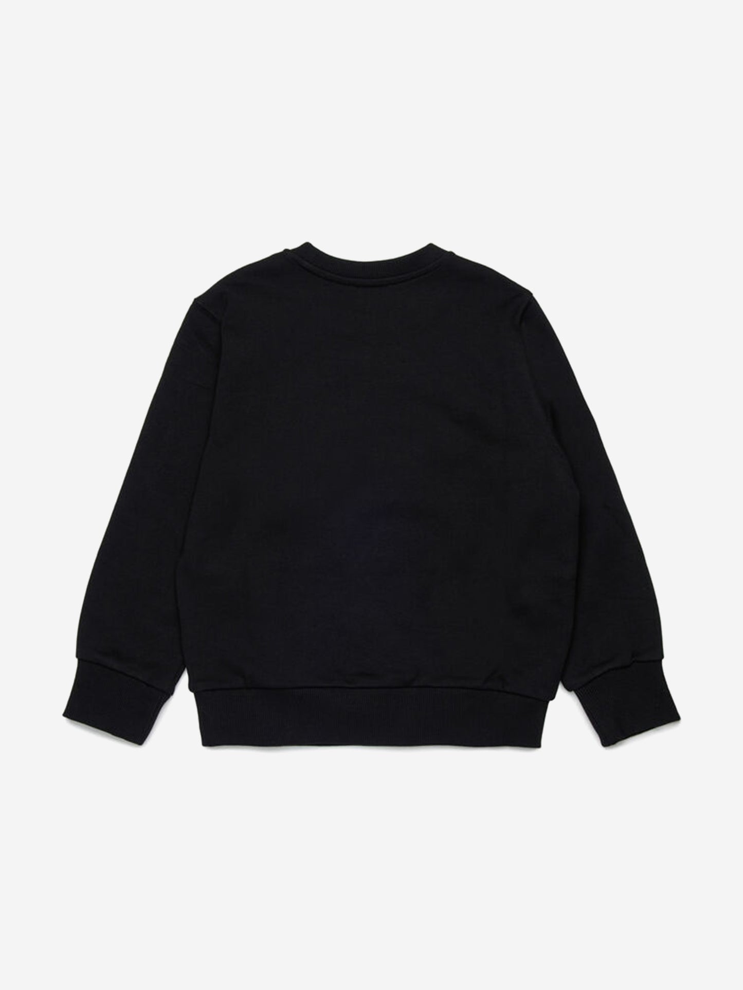 Kids Logo Patch Sweatshirt in Black