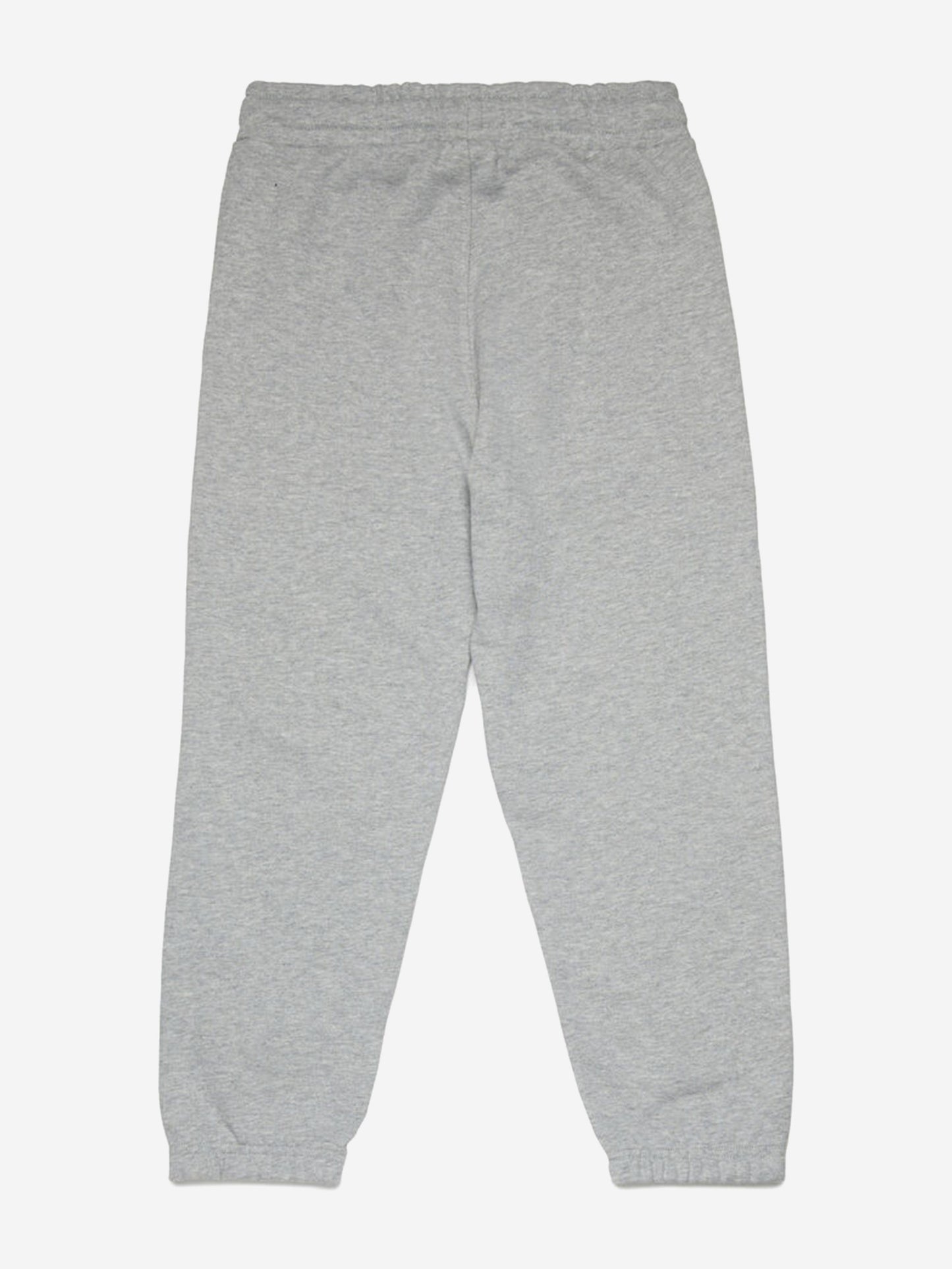 Kids Logo Patch Joggers in Grey